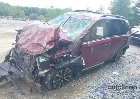2017 Subaru Forester 2.0Xt Touring from USA, damaged, VIN JF2SJGWC4HH476878